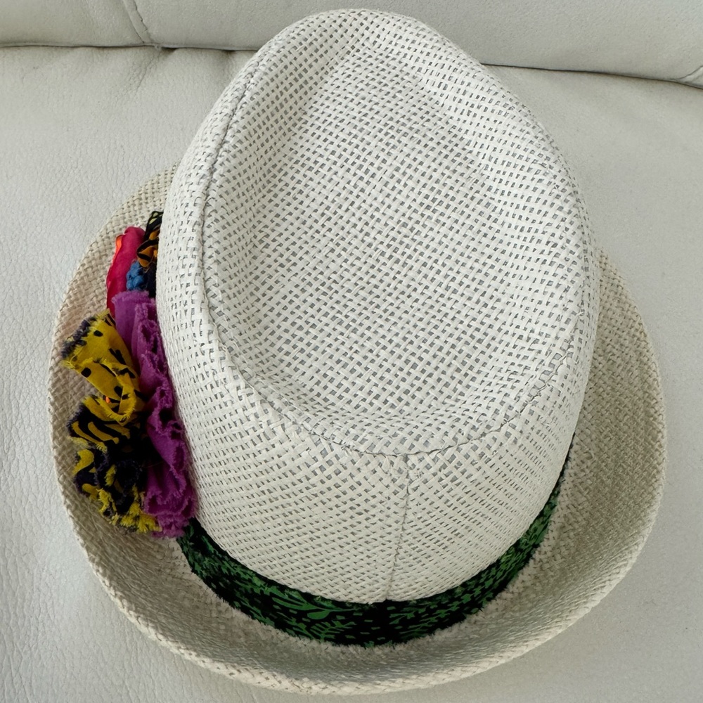Fedora white hat - Picture 7 of 9